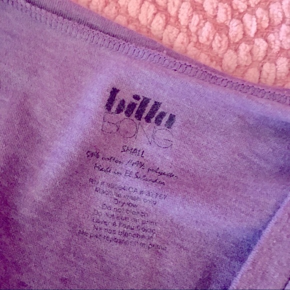 2 Tees - Roxy & Billabong Small NWOT - Picture 8 of 8